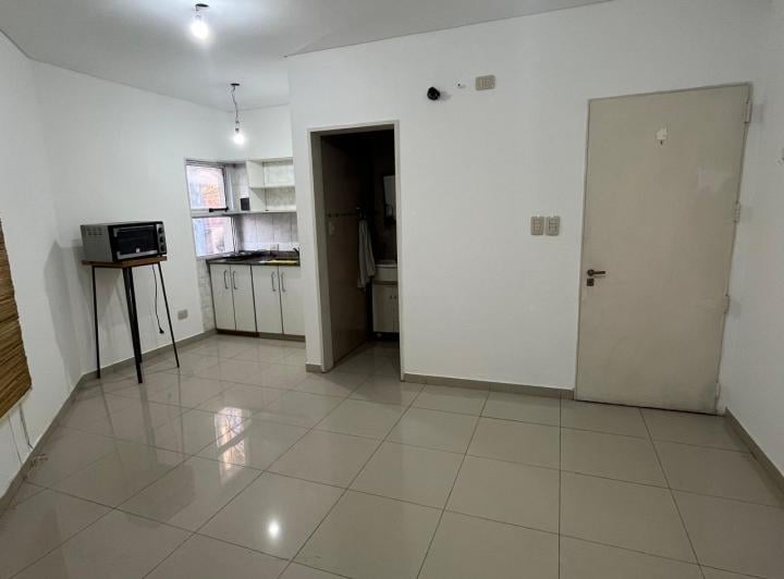 Departamento · 20m² · 1 Ambiente