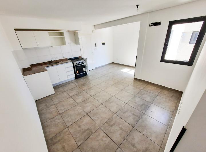 Departamento · 40m² · 2 Ambientes · 1 Cochera