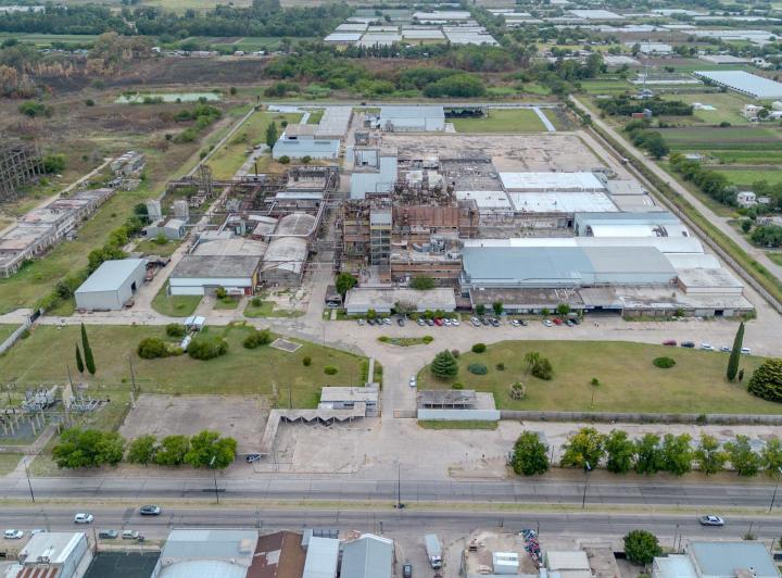 Depósito · 8000m²