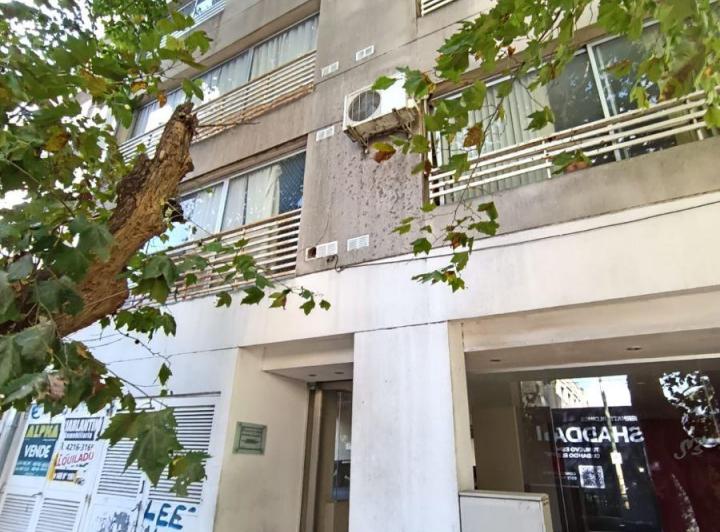 Departamento · 35m² · 2 Ambientes