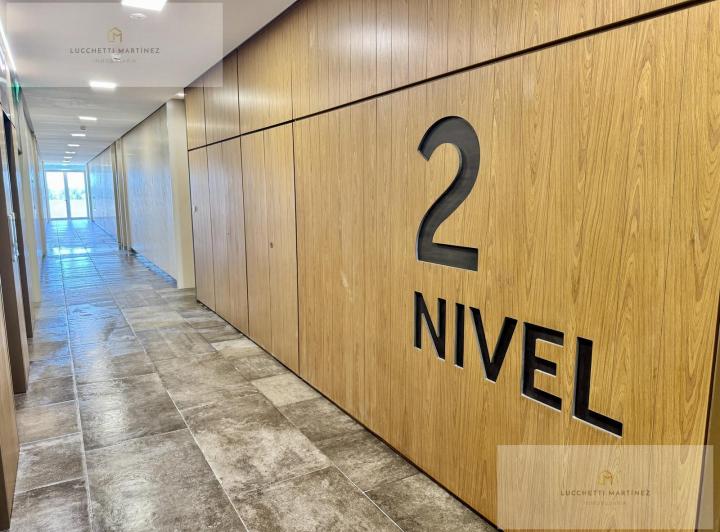 Oficina comercial · 63m² · 1 Ambiente · 3 Cocheras