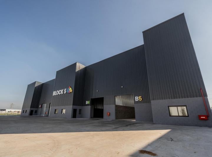 Bodega-Galpón · 800m²