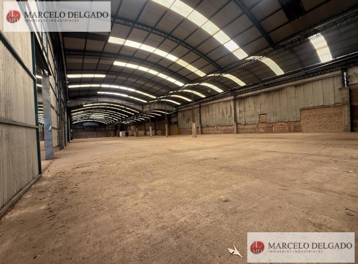 Depósito · 2600m²