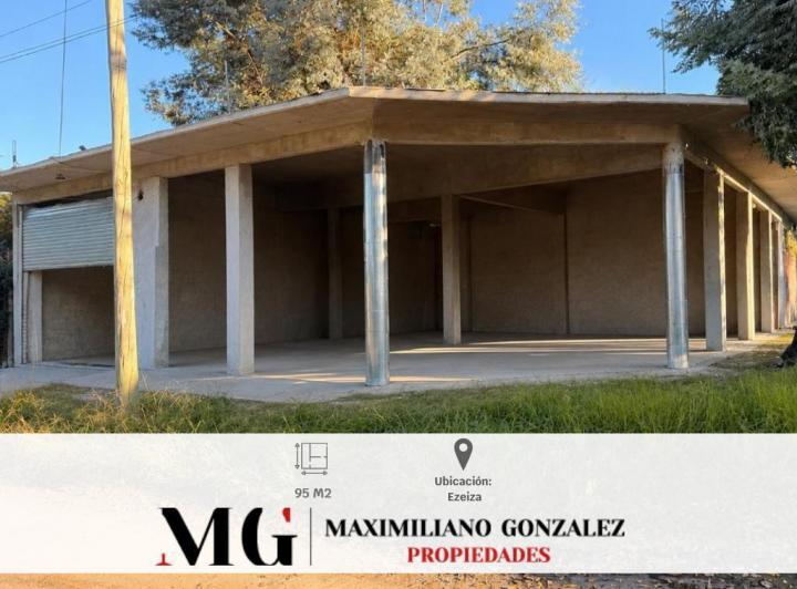 Local comercial · 95m² · 1 Ambiente