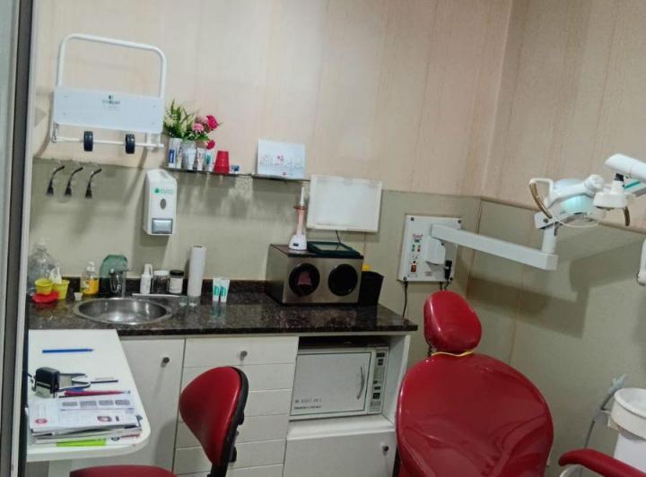 Consultorio · 30m² · 3 Ambientes
