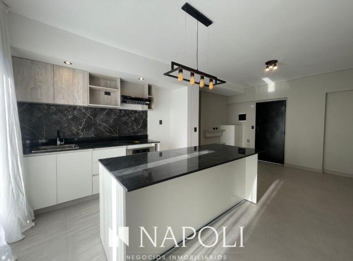 Departamento · 48m² · 2 Ambientes · 1 Cochera
