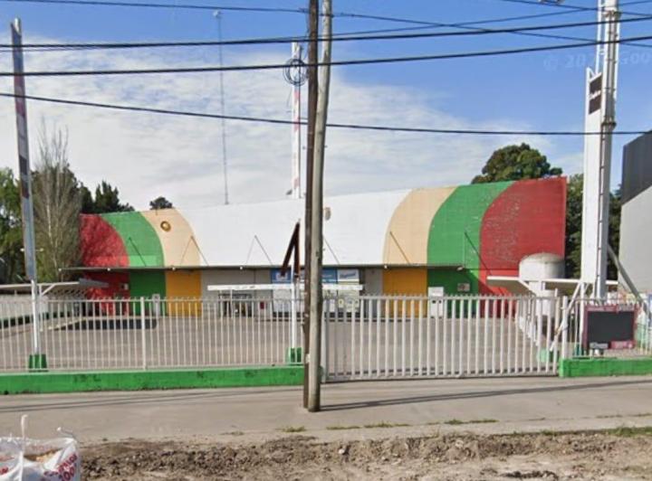 Local comercial · 3200m²
