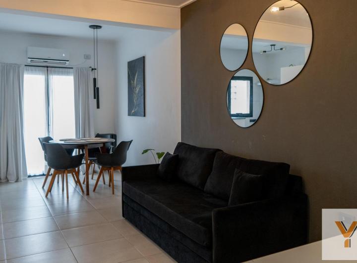 Departamento · 42m² · 1 Ambiente