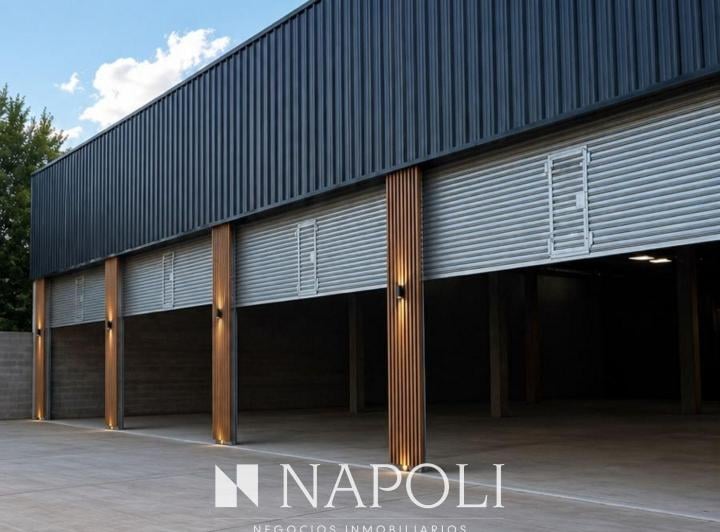 Bodega-Galpón · 216m²