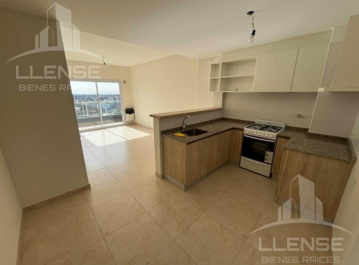Departamento · 41m² · 2 Ambientes · 1 Cochera