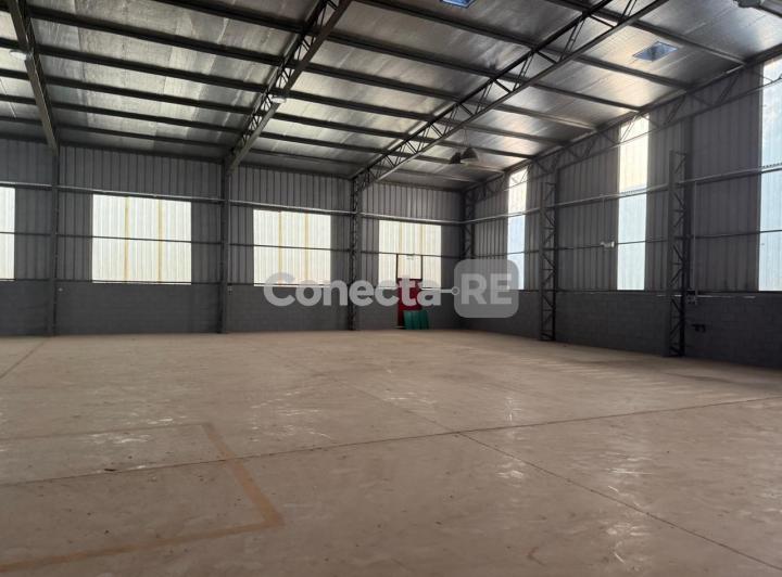 Bodega-Galpón · 1300m²