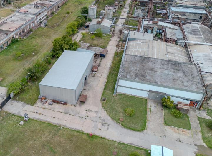 Depósito · 400m²