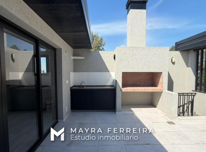 Departamento · 82m² · 2 Ambientes · 1 Cochera