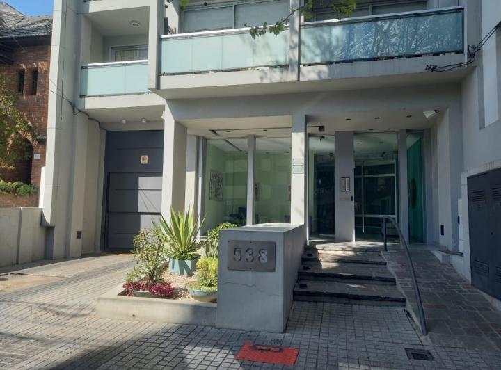 Departamento · 44m² · 2 Ambientes