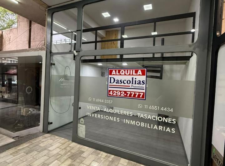 Local comercial · 1 Ambiente