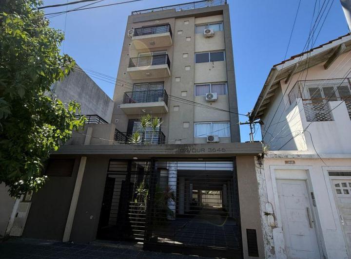 Departamento · 26m² · 1 Ambiente · 1 Cochera