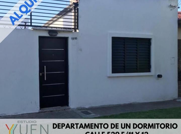 Departamento · 50m² · 2 Ambientes