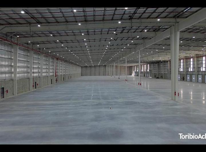 Depósito · 17200m²