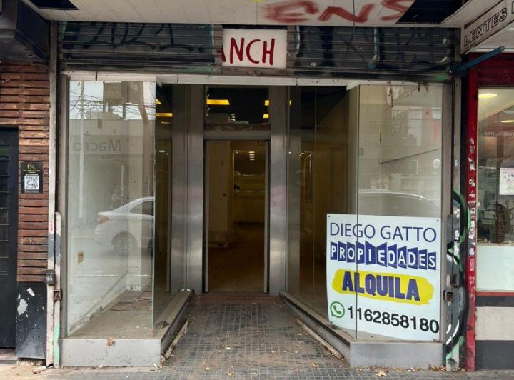 Local comercial · 65m² · 2 Ambientes