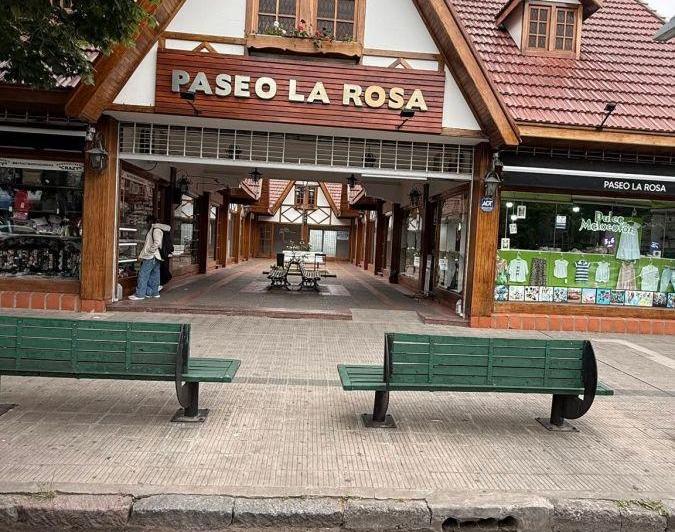 Local comercial · 38m² · 2 Ambientes