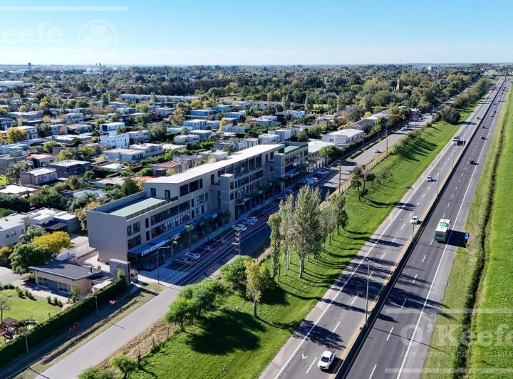 Oficina comercial · 49m² · 1 Cochera