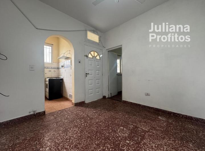 Departamento · 40m² · 2 Ambientes