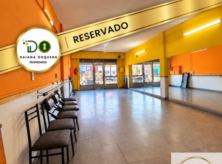 Local comercial · 42m² · 1 Ambiente