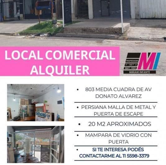 Local comercial · 1m²