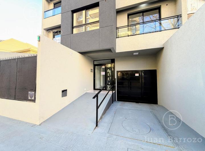 Departamento · 22m² · 1 Cochera