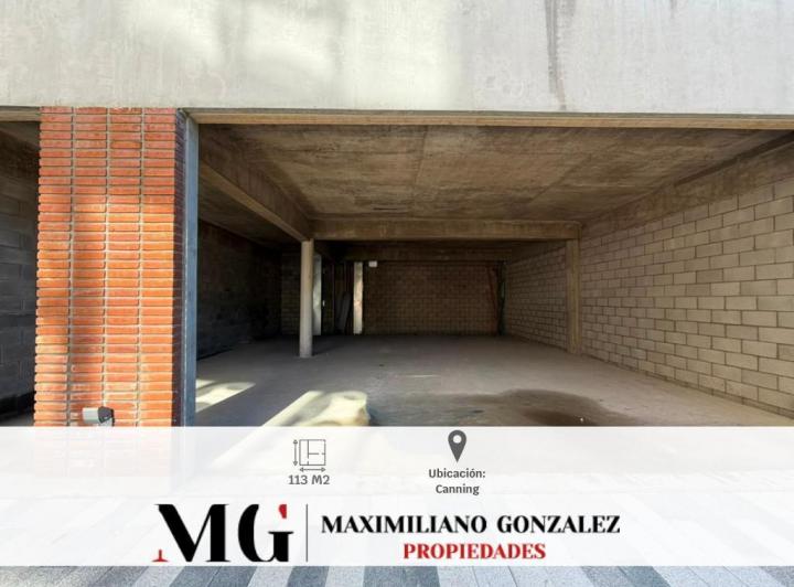 Local comercial · 113m² · 1 Ambiente