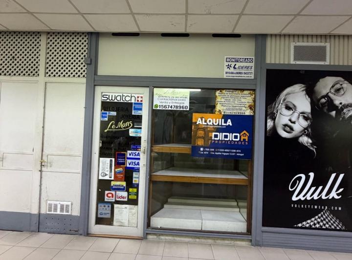 Local comercial · 8m² · 1 Ambiente