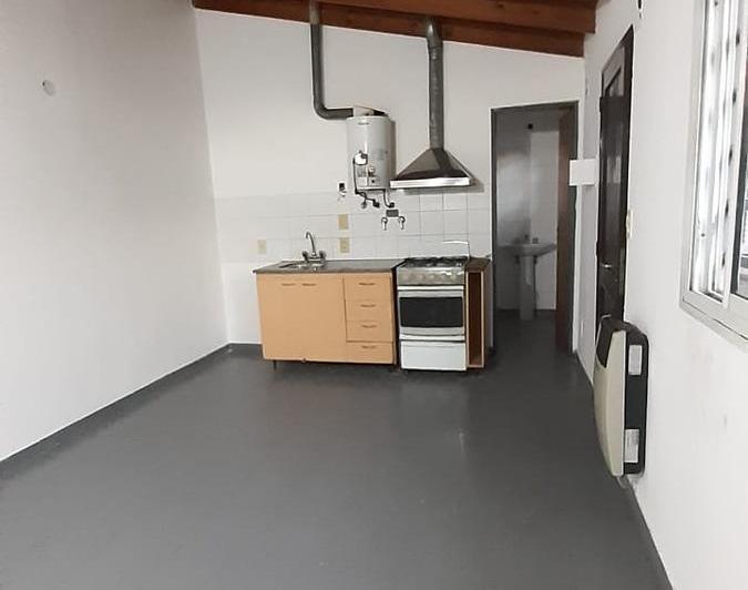 Departamento · 25m² · 1 Ambiente