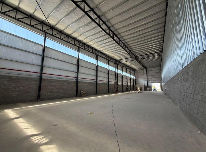 Bodega-Galpón · 800m²
