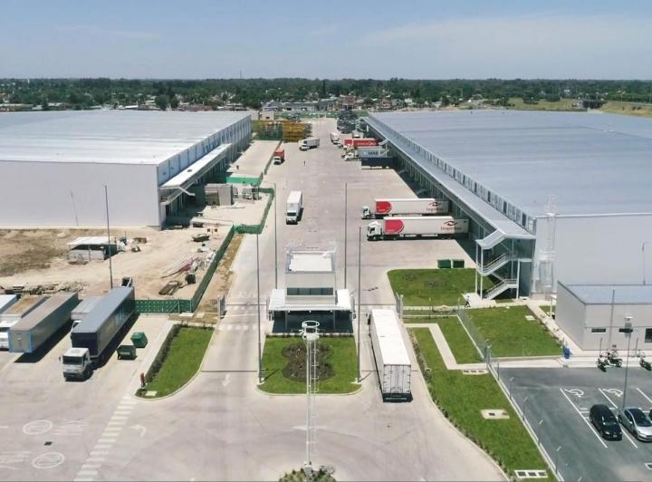 Depósito · 17200m²
