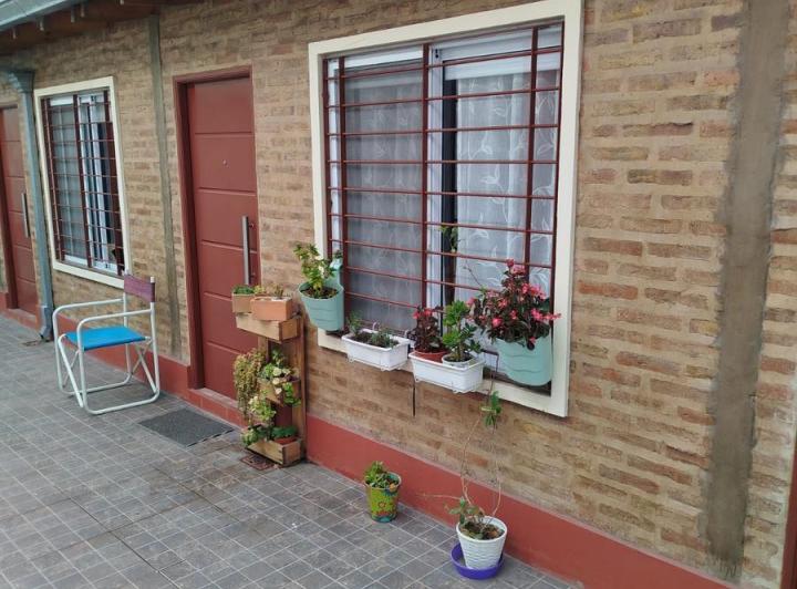 Departamento · 40m² · 2 Ambientes