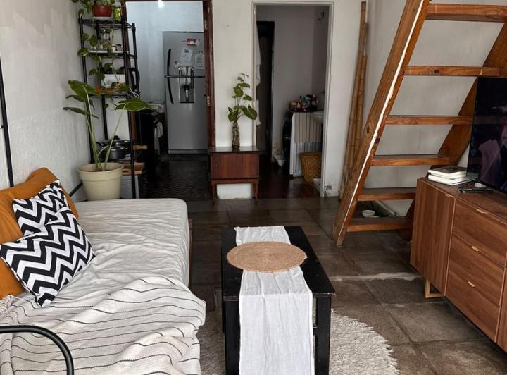 Departamento · 35m² · 2 Ambientes