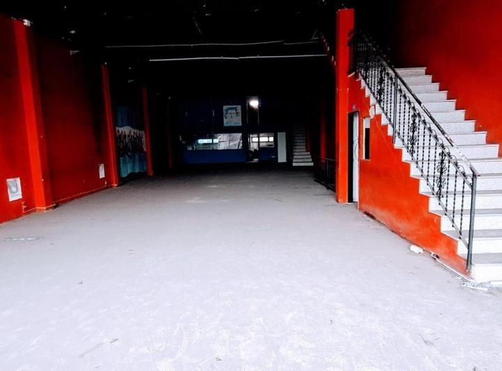 Local comercial · 400m² · 1 Ambiente