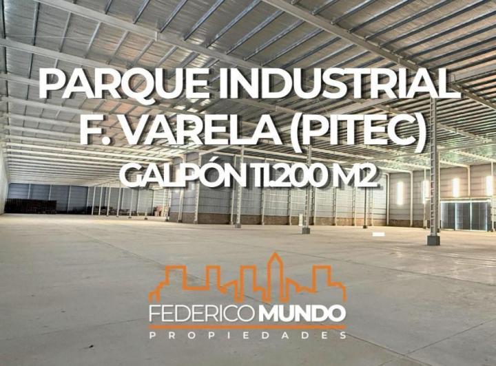 Bodega-Galpón · 11200m²