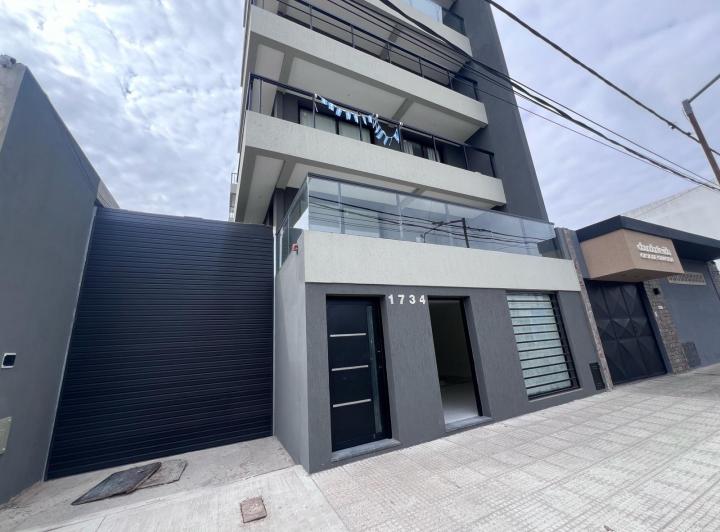 Local comercial · 50m² · 1 Ambiente