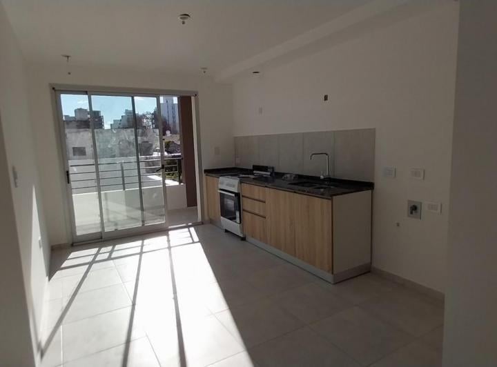 Departamento · 35m² · 1 Ambiente