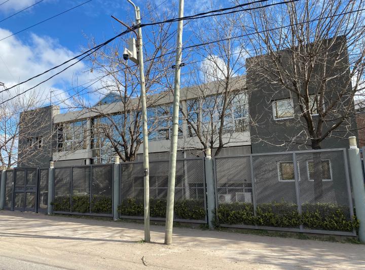 Bodega-Galpón · 1600m²