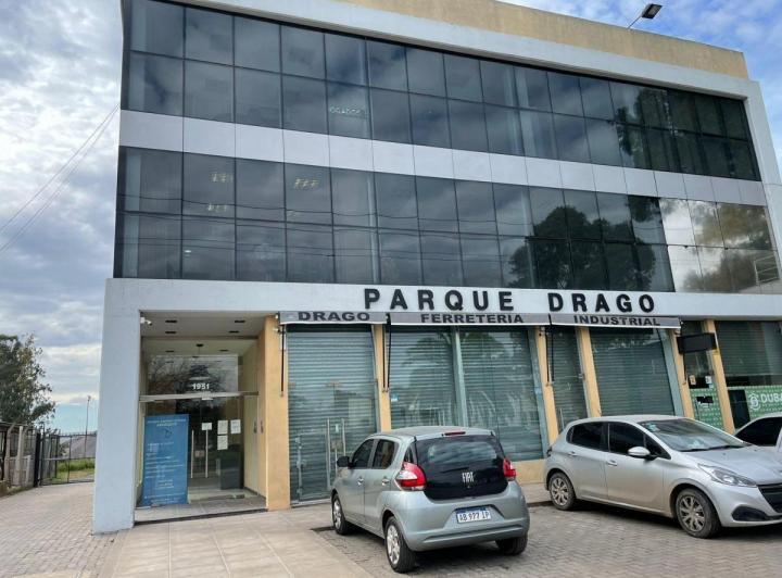 Oficina comercial · 38m² · 1 Ambiente · 1 Cochera