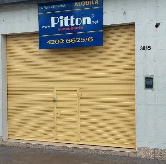 Local comercial · 27m² · 1 Ambiente