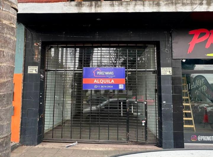 Local comercial · 61m² · 1 Ambiente