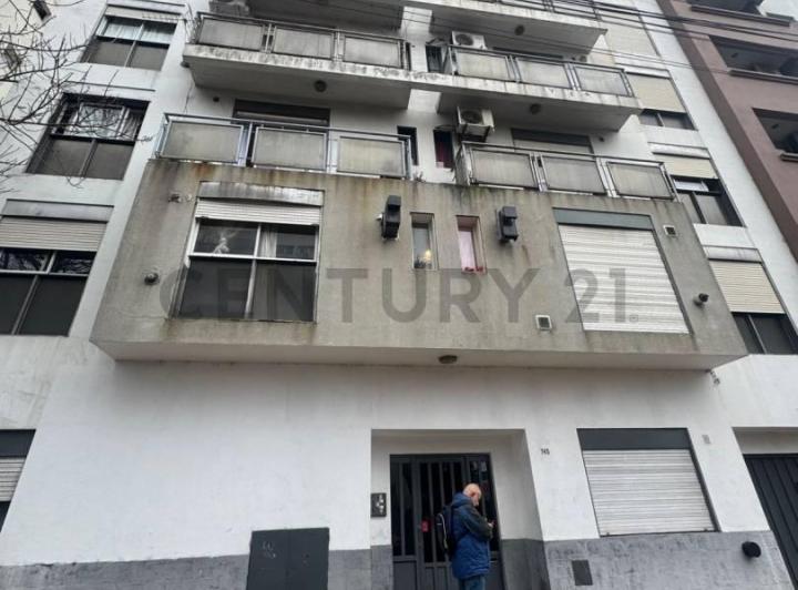 Departamento · 37m² · 1 Dormitorio