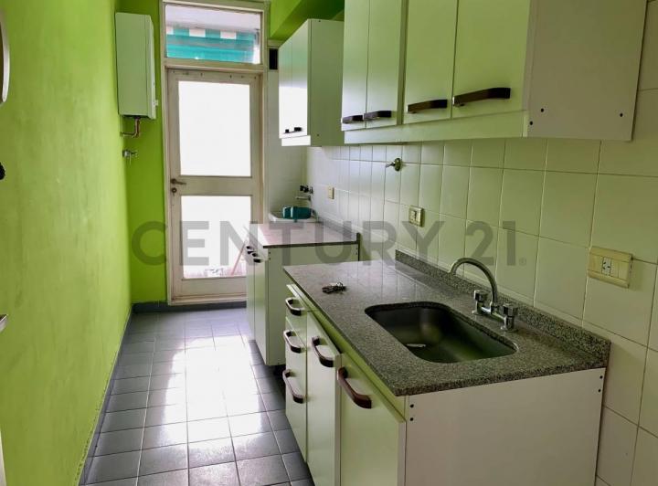 Departamento · 43m² · 2 Ambientes · 1 Cochera