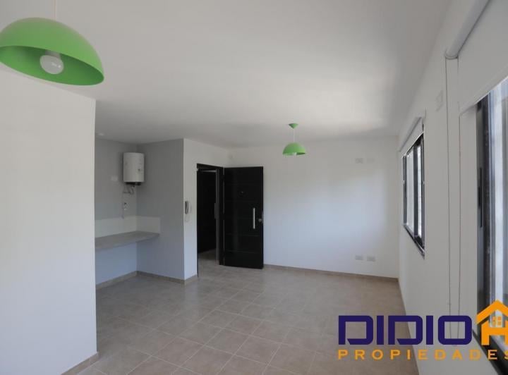 Departamento · 21m² · 1 Ambiente