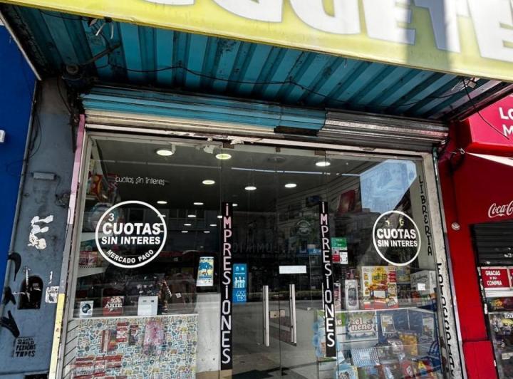 Local comercial · 100m²