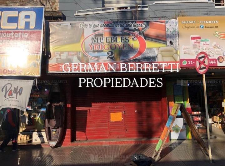 Local comercial · 135m²