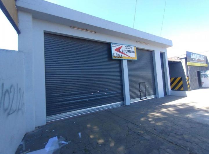 Bodega-Galpón · 120m²